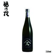 福乃友純米吟醸原酒ヤママタクロラベル