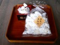 酒蔵の酒粕飴