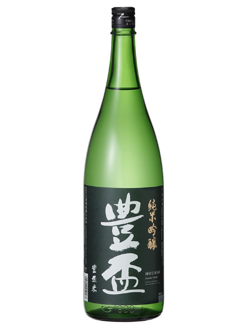 日本酒】豊盃 純米吟醸 豊盃米55 1800ml 青森・三浦酒造の販売 福来屋