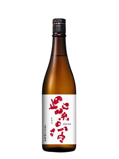 廣喜　紫宙純米吟醸「チェリーラベル」720