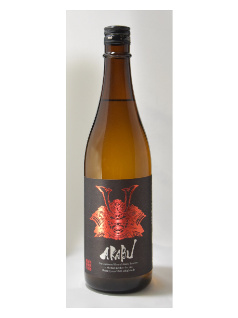 赤武　AKABU　「Ｆ」吟醸720