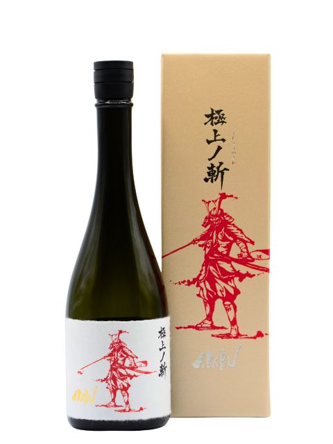 赤武　AKABU　純米大吟醸極上ノ斬720　2026年