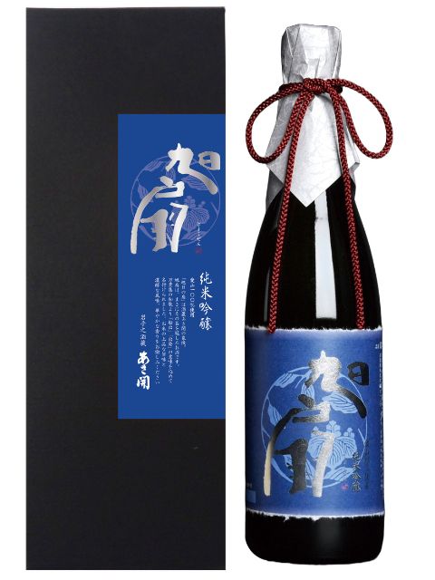 あさ開　純米吟醸　旭扇　愛山720　合成（仮）
