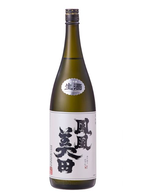 鳳凰美田　「髭判」純米大吟醸　無濾過生酒1800