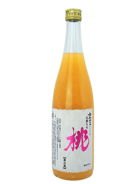 鳳凰美田　完熟もも720