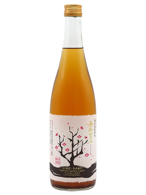 鳳凰美田　秘蔵梅酒720