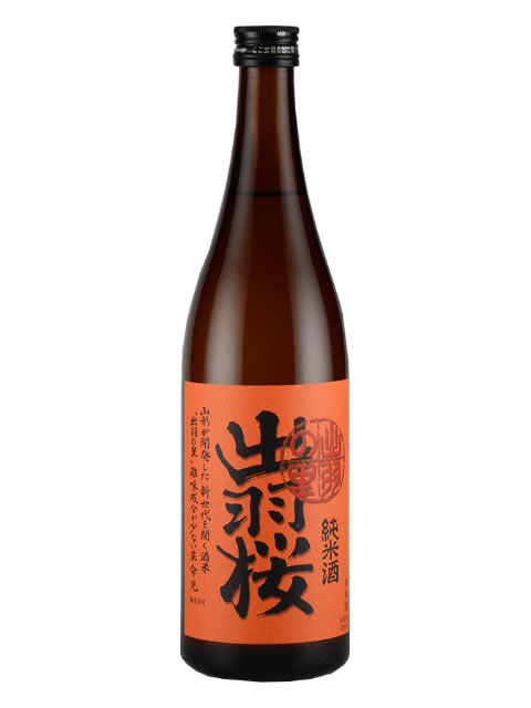 出羽桜　純米酒　出羽の里720