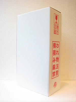 ＜発送専用酒カートン＞　1800ml　2本用