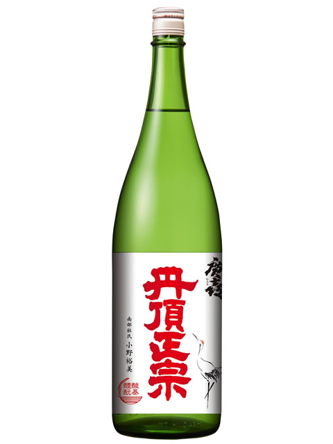 廣喜　特別純米辛口　丹頂正宗1800
