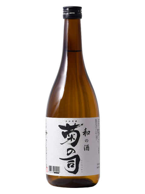 和の酒　菊の司720