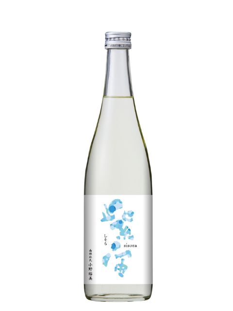 廣喜　紫宙純米吟醸「水玉ラベル」720　2024年