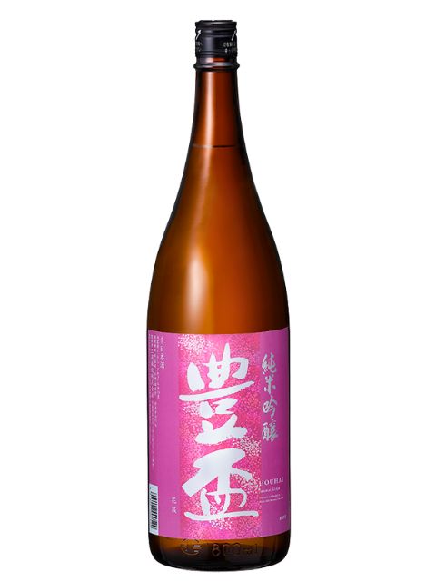 豊盃　純米吟醸　花筏1800