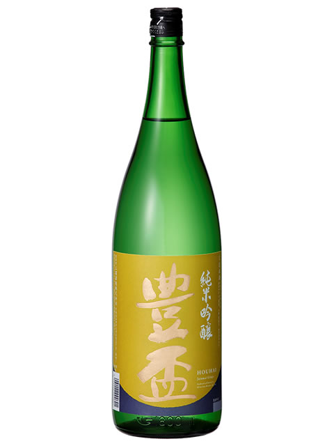 豊盃　純米吟醸　月秋メーカー画像