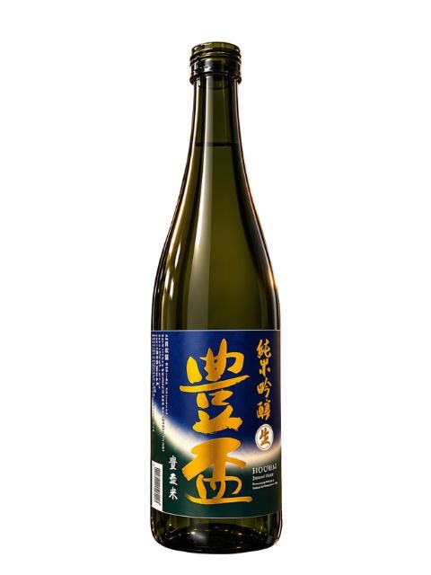 豊盃　純米吟醸　豊盃米（生酒）720　2026年