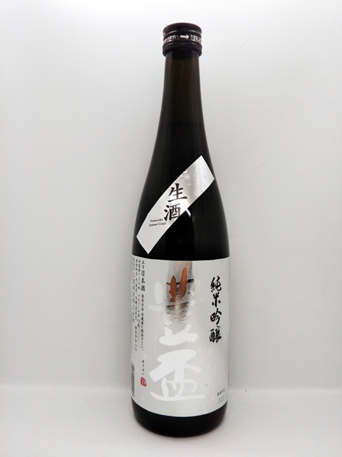 豊盃　純米吟醸豊盃米winter720