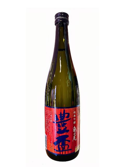 豊盃　純米吟醸　亀の尾720