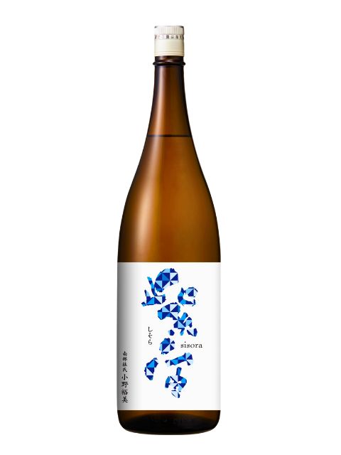 廣喜　紫宙純米大吟醸「ダイヤモンドラベル」1800　2025年