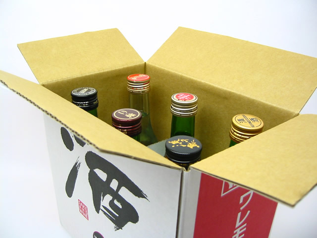 岩手の地酒味くらべ