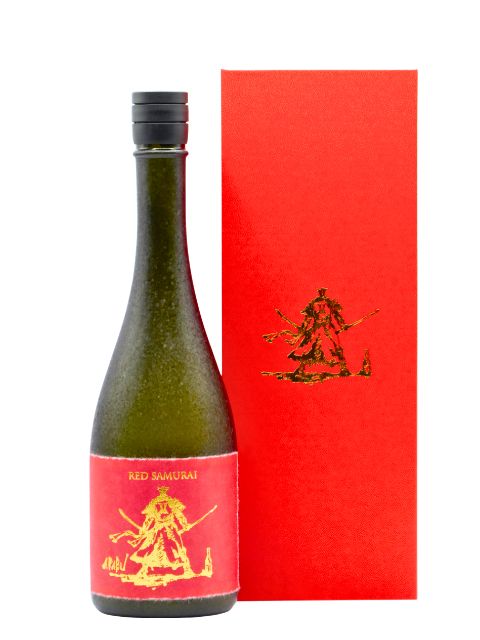 赤武 AKABU RED SAMURAI720