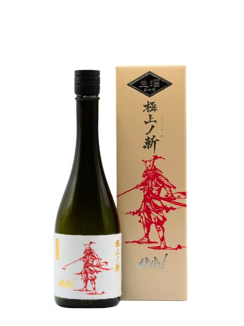 赤武 AKABU 純米大吟醸極上ノ斬(生酒)720