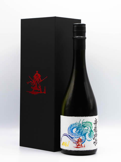 赤武　AKABU　海龍神水（かいりゅうじんすい）720