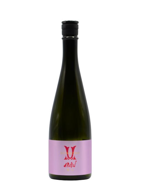 赤武　AKABU　純米吟醸愛山NEWBORN720　2026年