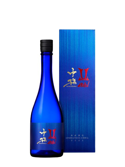 赤武 AKABU 中務 純米大吟醸2026