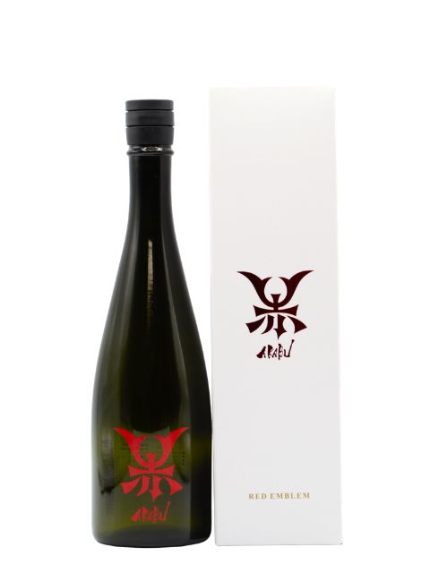 赤武 AKABU RED EMBLEM(レッドエンブレム)720 2026年