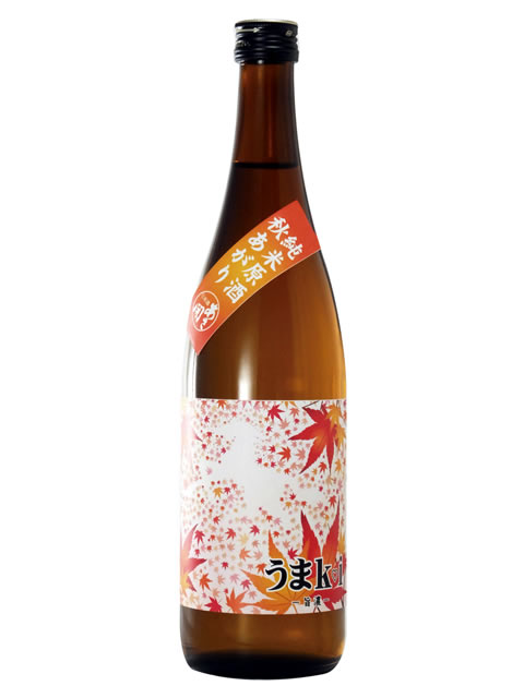 あさ開　純米原酒秋あがり　うまｋｏｉ720