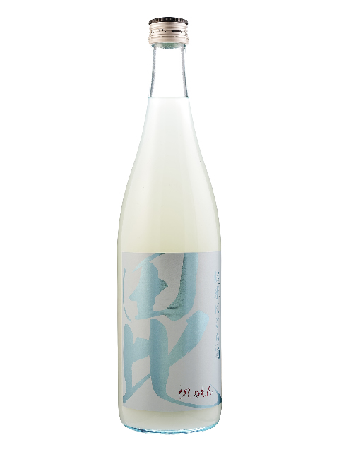 鮎正宗　純米にごり酒「毘」　720