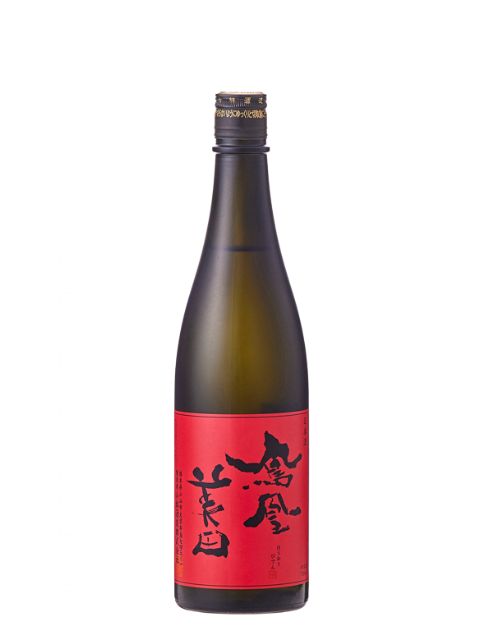 鳳凰美田　赤判　純米大吟醸720（メーカー）
