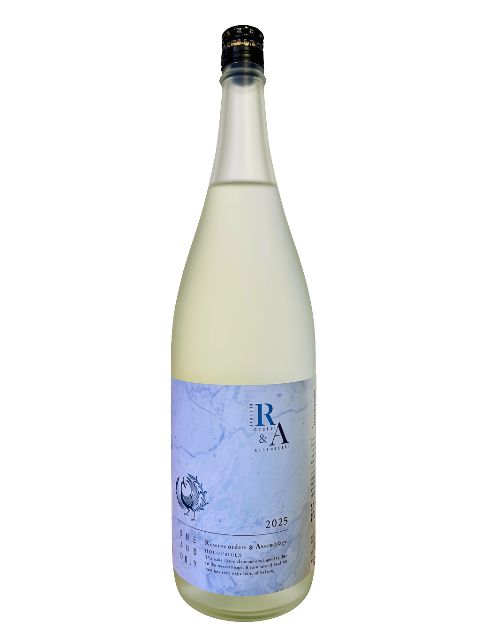 田杉 競、犬吠崎にて、希少な額装用画集より、美品、新品額装付 日本酒】鳳凰美田 Assemblage「WHITE＆SKYBLUE」2025 1800ml（栃木