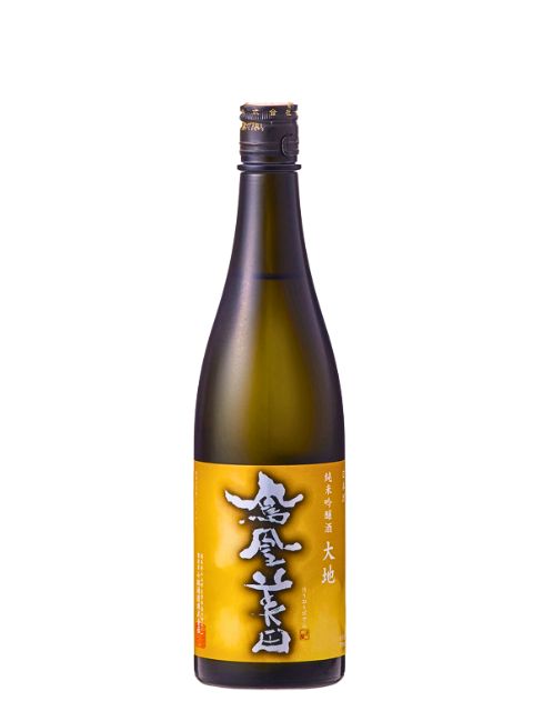 鳳凰美田　「大地」純米吟醸雄町　720