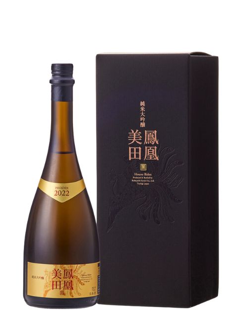 鳳凰美田　GOLD　PHOENIX750（メーカー）