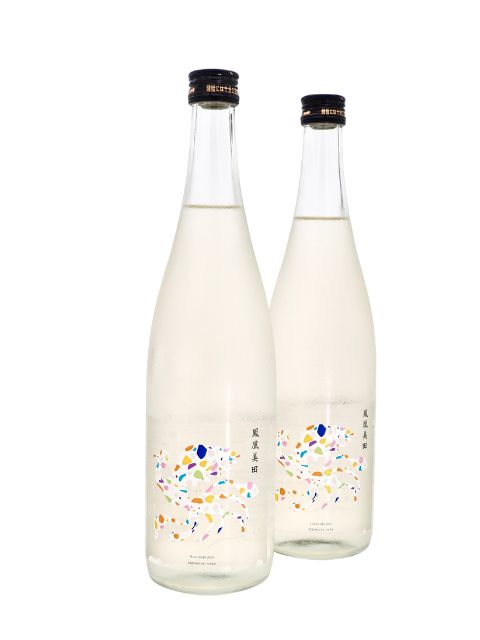 日本酒】鳳凰美田 ミクマリFLY HIGH2nd 純米大吟醸生酒 720ml