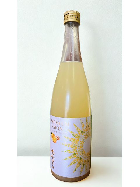 鳳凰美田　PREMIUM　檸檬720