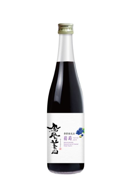 鳳凰美田 つぶつぶ葡萄 720ml（栃木・小林酒造） 全国の地酒 福来屋酒店