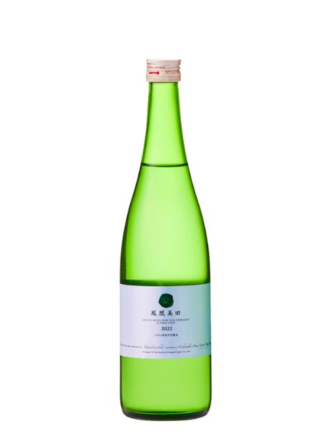 鳳凰美田　WINE CELL Sparkling720（メーカー）