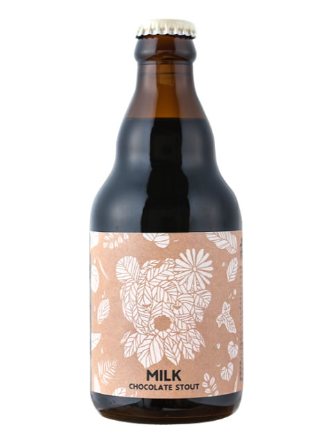 ベアレン　ミルクチョコレートスタウト330