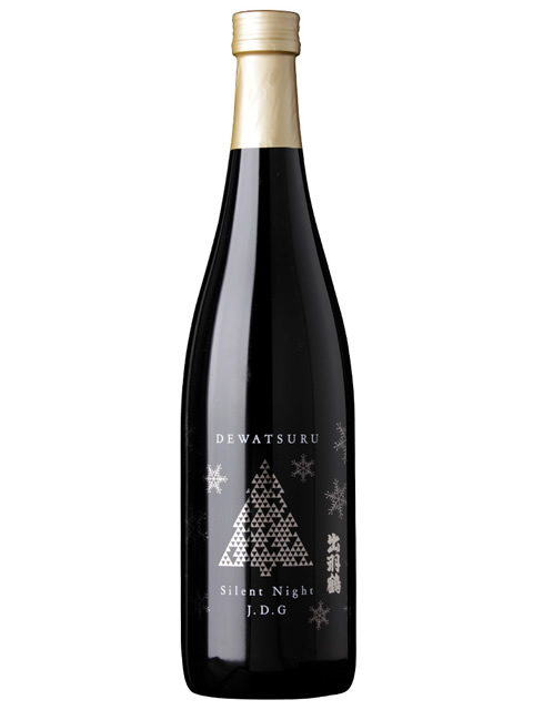 出羽鶴　SilentNightサイレントナイト720