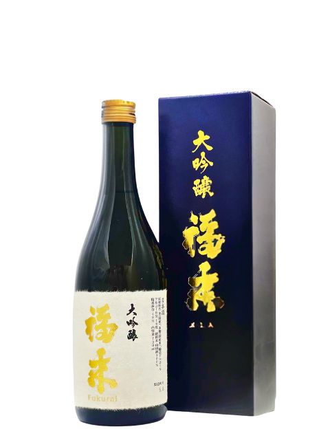 福来　大吟醸720　2026年