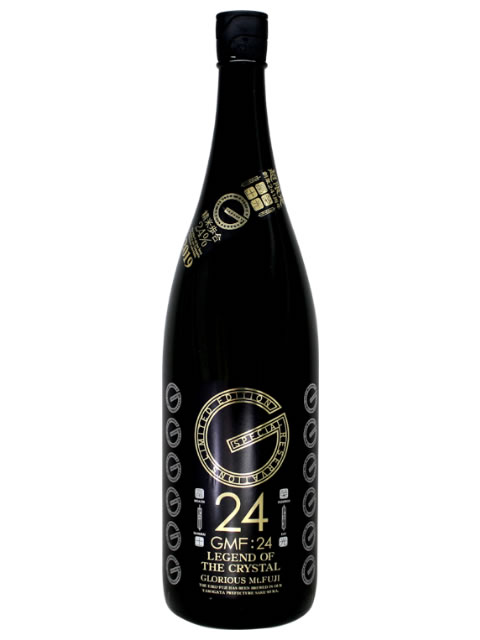 栄光冨士　純米大吟醸GMF24　1800