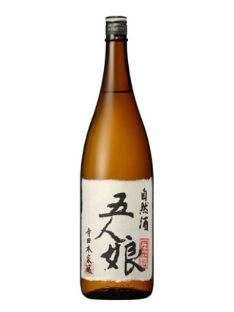 五人娘　純米酒1800（新）