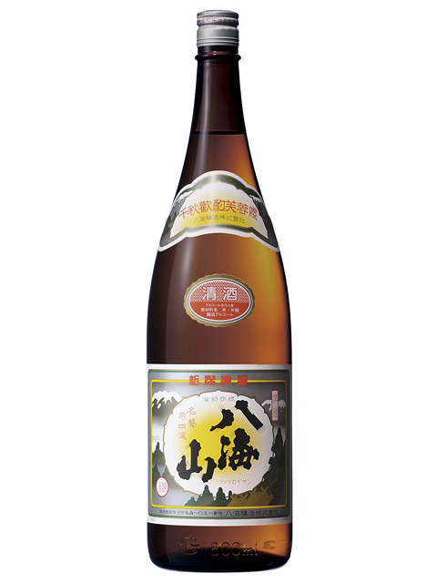 八海山　清酒1800