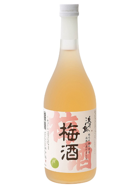 浜千鳥　梅酒720