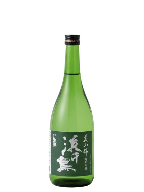 浜千鳥　純米吟醸美山錦　限定生酒　720　2025年