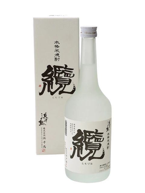 浜千鳥　本格米焼酎　纜 　25度 箱付720