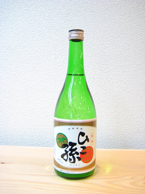 神亀　ひこ孫純米720