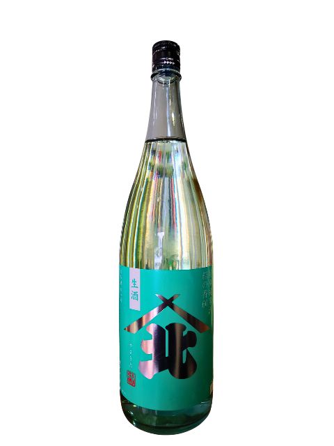 堀の井 特別純米酒「山北」結の香60 生酒1800