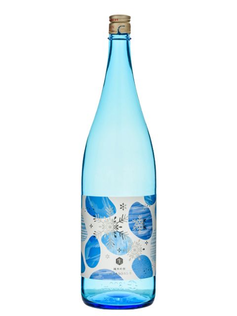 上喜元　純米吟醸　４seasons冬1800